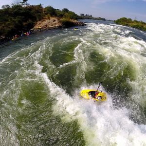 Image post by @nicktroutmankayak on Instagram
