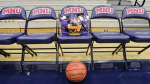 Image post by @mnuathletics on Instagram