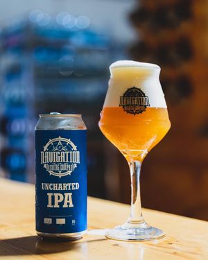 Image post by @navigationbrewingco on Instagram