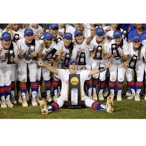 Image post by @gatorsports on Instagram
