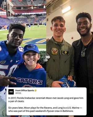 Image post by @frontofficesports on Instagram