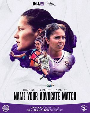 Image post by @uslwleague on Instagram