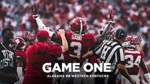 Video post by @ua_athletics on YouTube