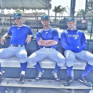 Image post by @fgcu_baseball on Instagram