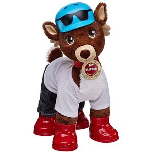 Image post by @buildabear on Instagram
