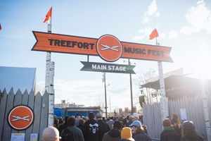Image post by @treefortfest on Instagram