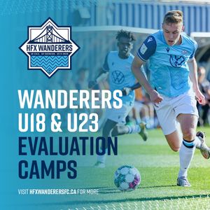 Image post by @hfxwanderersfc on Instagram