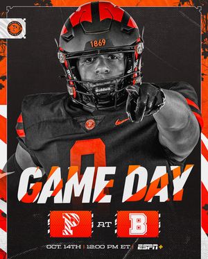 Image post by @princetonftbl on Instagram