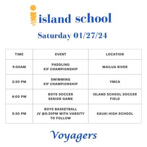 Image post by @islandschoolvoyagers on Instagram