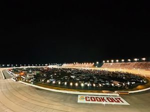 Image post by @darlingtonraceway on Instagram
