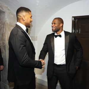Image post by @MatchroomBoxing on Twitter