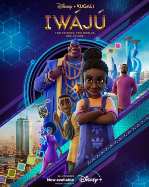 Image post by @DisneyPlus on Twitter