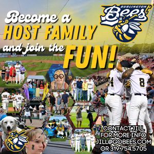 Image post by @burlington_bees on Instagram