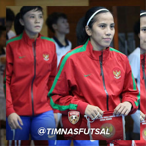 Image post by @timnasfutsal on Instagram