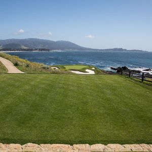 Image post by @pebblebeachresorts on Instagram