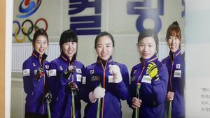 Image post by @Korea_Olympic on Twitter