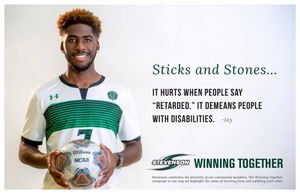 Image post by @gomustangsports on Instagram