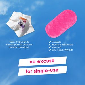 Image post by @makeuperaser on Twitter