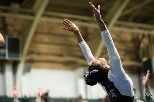 Image post by @msu_gymnastics on Instagram