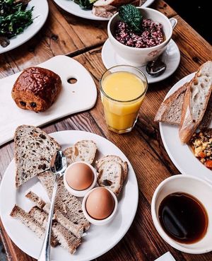 Image post by @lepainquotidienus on Instagram
