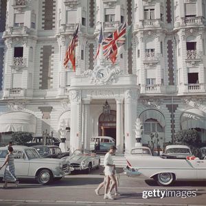 Image post by @gettyimages on Instagram