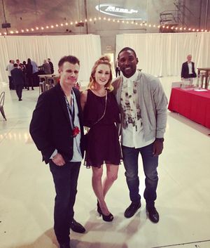 Image post by @realpatrickpeterson on Instagram