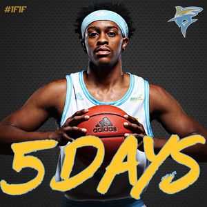 Image post by @LIUBasketball on Twitter