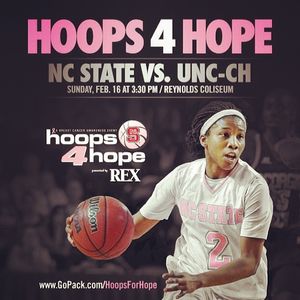 Image post by @packwomensbball on Instagram