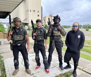 Image post by @airsoftkambo on Instagram