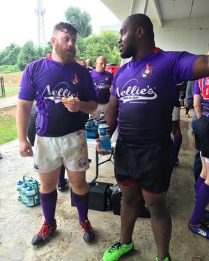 Image post by @scandalsrfc on Instagram