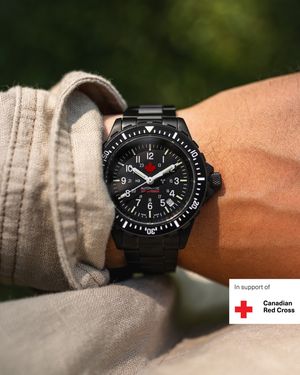 Image post by @marathonwatch on Instagram