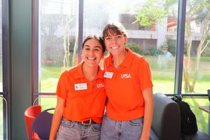 Image post by @utsa_studentu on Instagram
