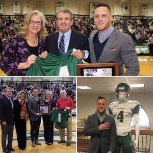 Image post by @wagner_football on Instagram