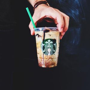 Image post by @starbucks on Instagram