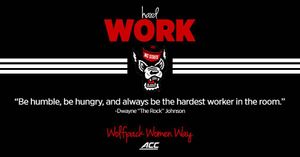 Image post by @packwomensbball on Instagram