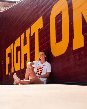 Image post by @usctrojanslax on Instagram