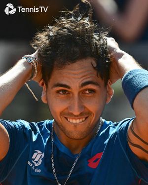 Image post by @tennistv on Instagram