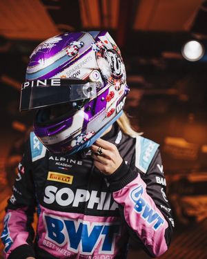 Image post by @femalesinmsport on Instagram
