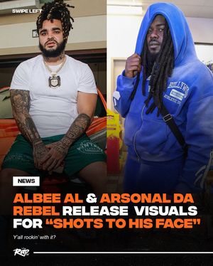 Image post by @rap on Instagram