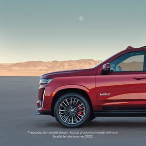 Image post by @cadillac on Instagram