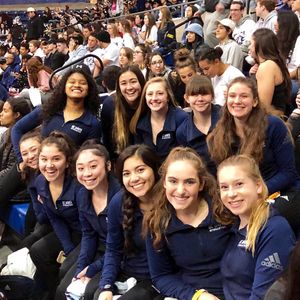 Image post by @ucdavisgym on Instagram