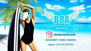 Image post by @boabucharest on Instagram