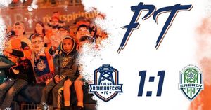 Image post by @fctulsa on Instagram