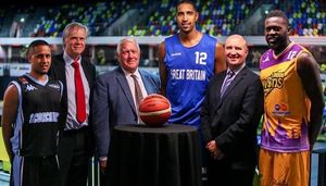 Image post by @britishbasketballleague on Instagram