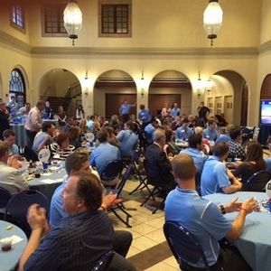 Image post by @usdtoreros on Instagram