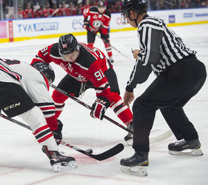 Image post by @quebec_remparts on Instagram