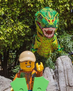 Image post by @legolandcalifornia on Instagram