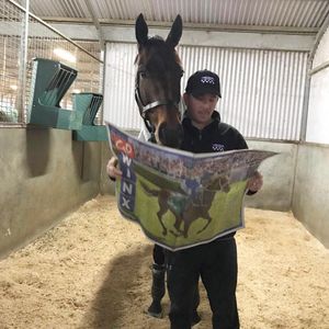 Image post by @australianturfclub on Instagram