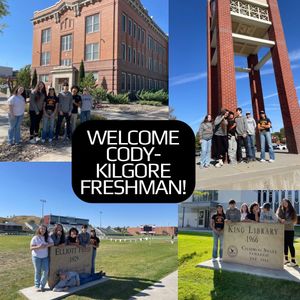 Image post by @csc_admissions on Instagram