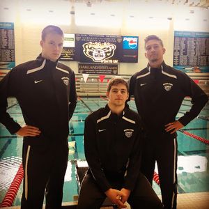 Image post by @oaklandswimdive on Instagram